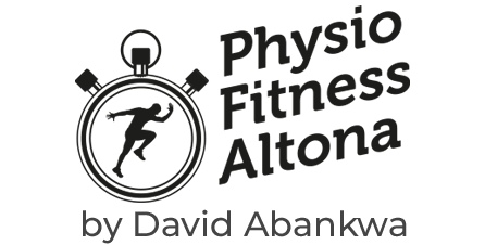 Logo von Physio Fitness Altona - Privatpraxis und Personal Training Fitnessstudio