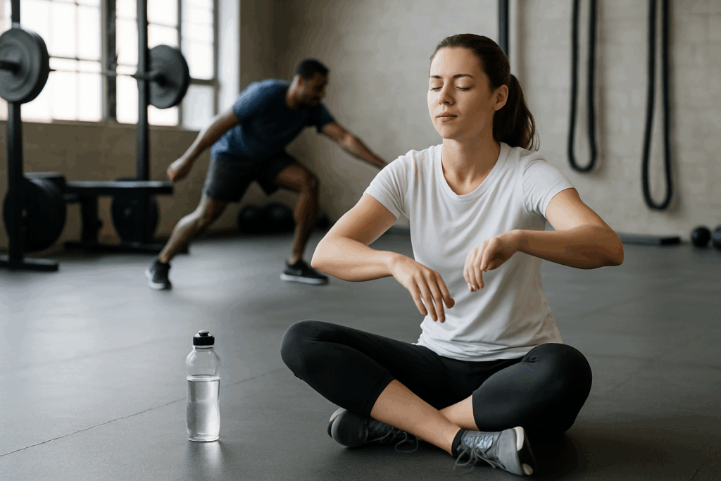 Ausschütteln nach dem Sport – sinnvolles Cool Down oder überholter Fitness-Mythos?