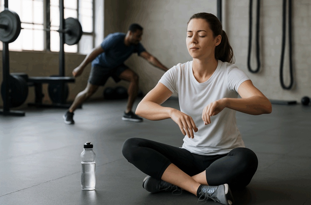 Ausschütteln nach dem Sport – sinnvolles Cool Down oder überholter Fitness-Mythos?