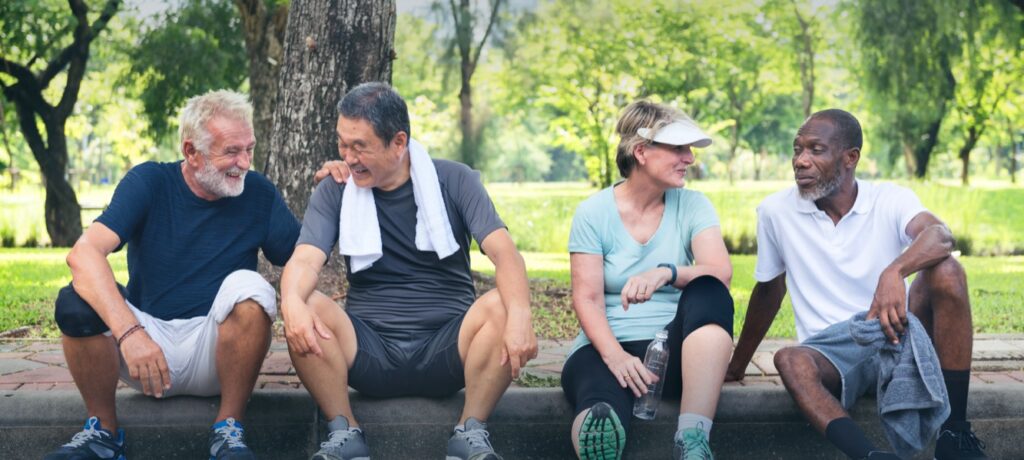Seniorensport in Altona  – Training für Rentner und Senioren